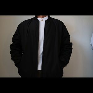 FLIGHT BOMBER JACKET
